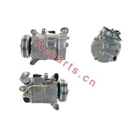 3PK 12V auto ac compressors wholesale for VOLVO