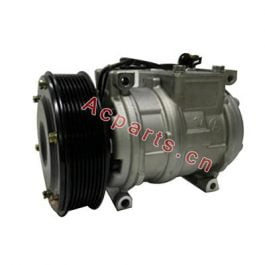 OEM 20-21715 10PA17C 8PK 145mm DENSO automotive air conditioner compressor replacement cost for Jonn Deere 310E 04