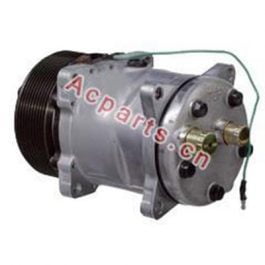 Where to buy  SD5H14 O-ring Horizontal 24V P10 125 mm car ac compressor replacement cost