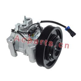 HA15JB PV8 12V AUTO AC PARTS CAR AIR CONDITIONER COMPRESSOR
