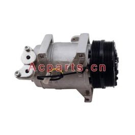 DKS15CH 12V Auto Air  Conditioner A/C Compressor for VOLVO C30/C70/S40/V50/V70