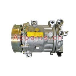 Air Con Compressor 8FK351316-381 Hella AC Conditioning 6453PP 6453RE 6453RF New