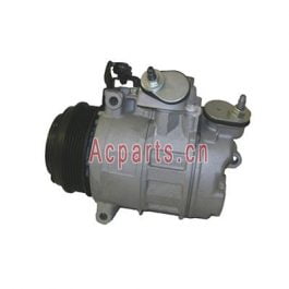 FORD FOCUS C-MAX Denso 7SBH17C 110? V6 12V Air Conditioning New A/C Compressor with Clutch