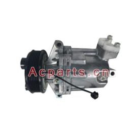 OEM 92600-CJ60C 110MM 6PK 12V COMPRESOR A/C NISSAN TIIDA VERSA 07-1800 1600