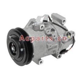 OEM 88310-52481 115MM 4PK 12V air conditioner compressor price list for TOYOTA YARIS  1.5L L 4 07-11