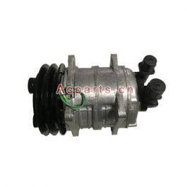 VALEO TM08 42021 POLEA 2A 12 VOLTS vertical auto aircon compressor for sale