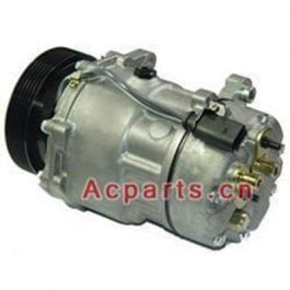 ACTECmax audi skoda vw ac compressor 1J0820803F 12V