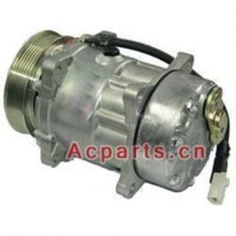 ACTECmax 7v16 ac compressor 12V 119/PV6 for CITROEN PEUGEOT