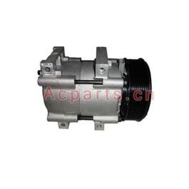 ACTECmax FS10 AC COMPRESSOR 12V R134a