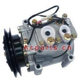 ACTECmax MITSUBISHI truck ac compressor 24V 1PK