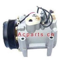 ACTECmax mitsubishi ac compressor 6PK 24V wholesale