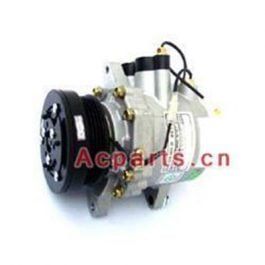 ACTECmax 12V Scroll Auto AC Compressor AC.100.481 for MATIZ CHERY QQ