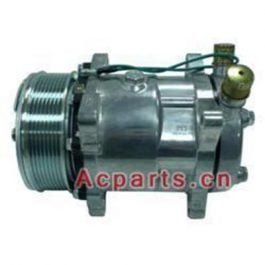 ACTECmax 24v compressor 5H14 508 8PK 119mm 24V