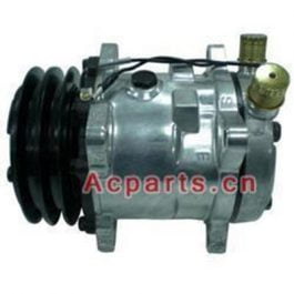 ACTECmax air con compressor 5H11 507 2PK 125mm 12V