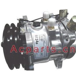 ACTECmax universal ac compressor 505 2A SANDEN 12V ORING