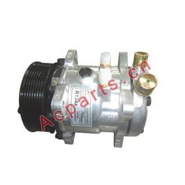 ACTECmax auto air conditioning compressor UNIVERSAL 507 8PK 12v