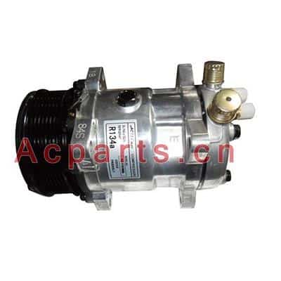 ACTECmax sanden compressor UNIVERSAL 508 8PK 12V ORING