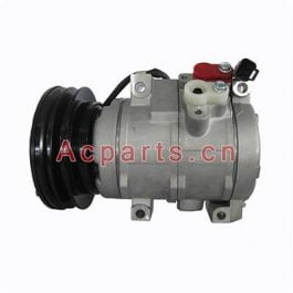 ACTECmax 10s17c ac compressor 24V CARTER EXCAVATOR