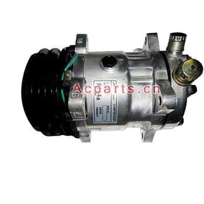 ACTECmax 508 ac compressor 2A V-OR 24V with valve