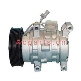 ACTECmax TOYOTA HILUX ac compressor 10S11D 7PK R134A
