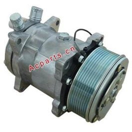 ACTECmax ac compressor types 5H14 8PK 12V R134a