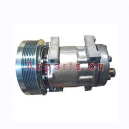 ACTECmax 7h15 compressor 317008A3 86993463 for NEW HOLAND