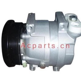 ACTECmax 5V16 Air Conditioner Compressor for Chevrolet/Kalos