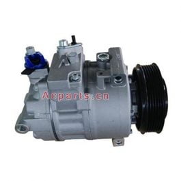 ACTECmax automotive ac compressor 7SE17 R134a 1K0820803G