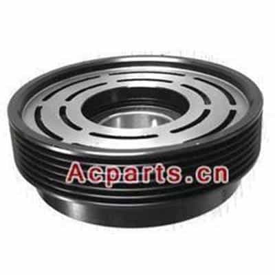 ACTECMAX AC.106.116 BORA 7H15 Compressor Pulley – 6PK, 24.5mm Face