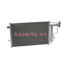 ACTECmax 2008 mazda 3 ac condenser OEM BBY2-61-48ZA