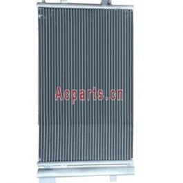 ACTECmax car ac condenser coil 6455AT For Citroen Xsara Picasso