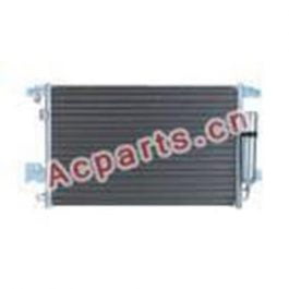 ACTECmax mitsubishi ac condenser OEM 7812A030 PEUGEOT 4007