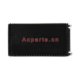 ACTECmax parallel car air conditioning condenser replacement