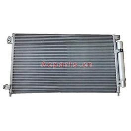 OEM 80110SDCA01 Automotive AC Condenser