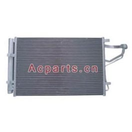 Nissens 940268 Auto Ac Condenser for Kia ceed