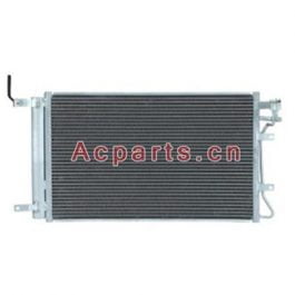 Nissens 94812 AC Condenser for KIA Cerato 04-/Spectra 03