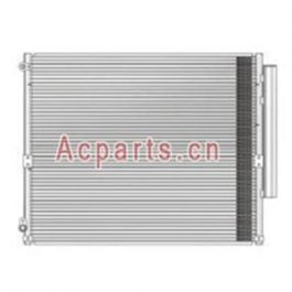 ACTECmax 2007 toyota highlander ac condenser LEXUS GX470