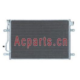 ACTECmax 8E0260401D 8E0260403D AC condenser cooling assembly