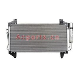 ACTECmax 2014 mitsubishi outlander car ac condenser 7812A218