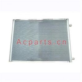 ACTECmax universal parallel flow condenser 514mm x 670mm x 25.4mm