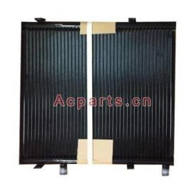 ACTECmax auto ac condenser universal 365mm x 430mm x 22mm