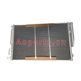 ACTECmax auto air conditioner condenser Parallel for Chevrolet Cobalt