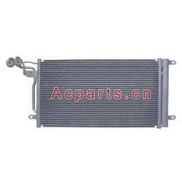 ACTECmax automotive air conditioning condenser 6R0820411