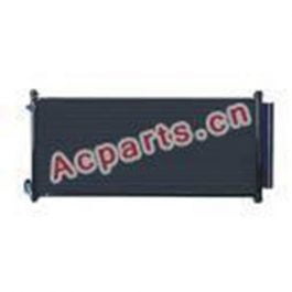 OEM 80110-SAA-013 Parallel Flow Auto Air Condenser