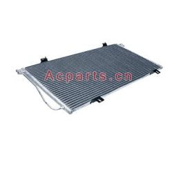 ACTECmax renault master ac condenser OEM 7701052120 27650-00QAF