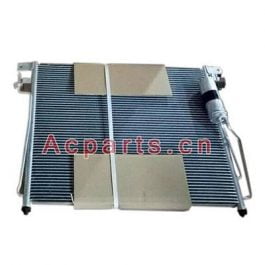 OEM 92100EB70A UAC CN3769 Air Conditioner Condenser