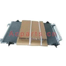 NISSENS 94570 OEM 6455AA Car A/C Condenser