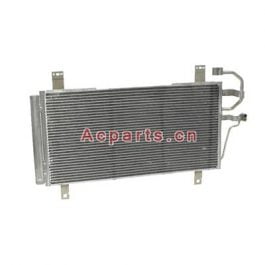 ACTECmax vehicle ac condenser GKZG-61-480J/G MAZDA M6 03-06