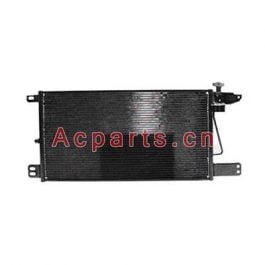 ACTECmax automotive ac condenser for SCANIA PG 1752264