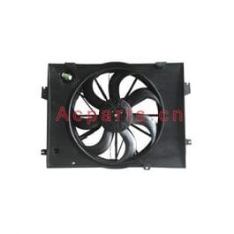 AC A/C Condenser Cooling Fan Assembly Replacement for SPORTAGE TUCSON 2,0 05-10